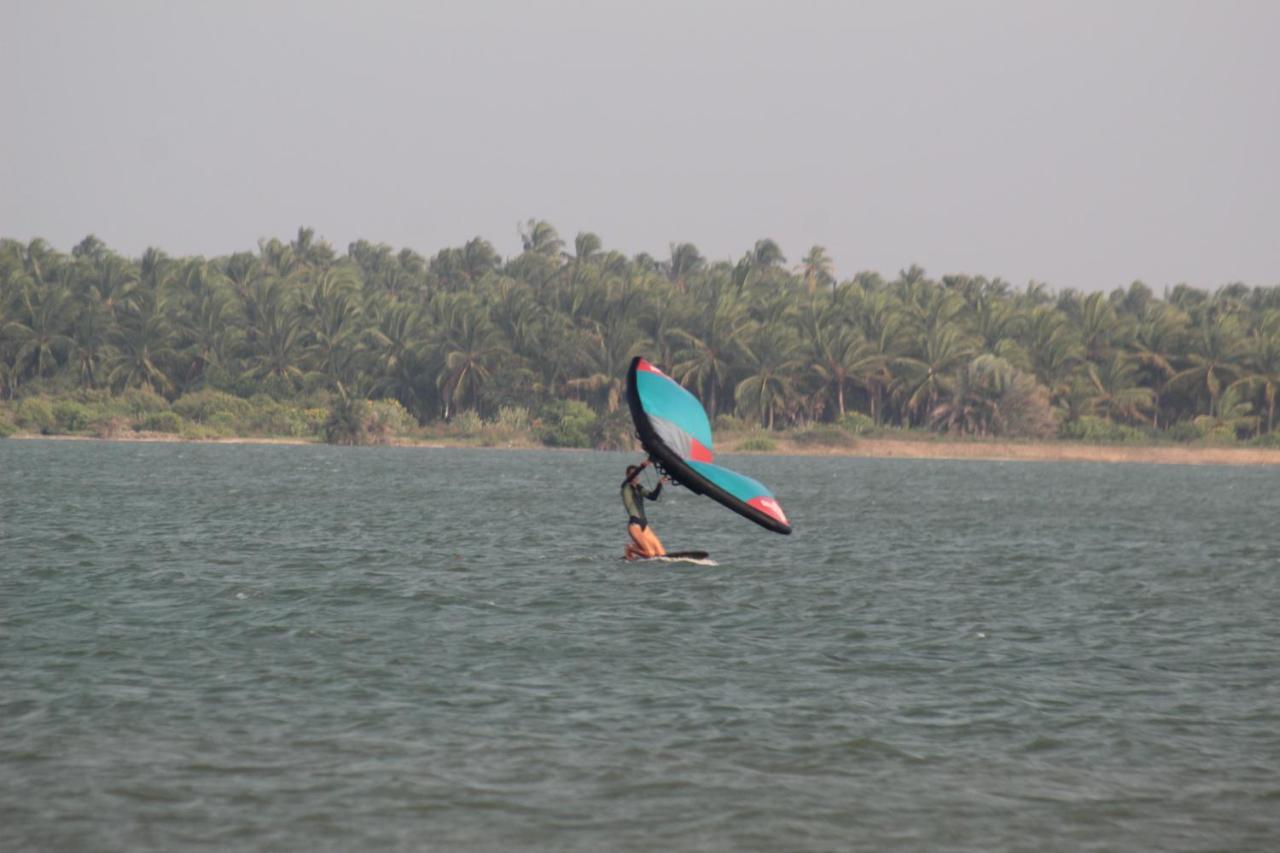 Blue Kite Family Resort Kalpitiya Exterior foto