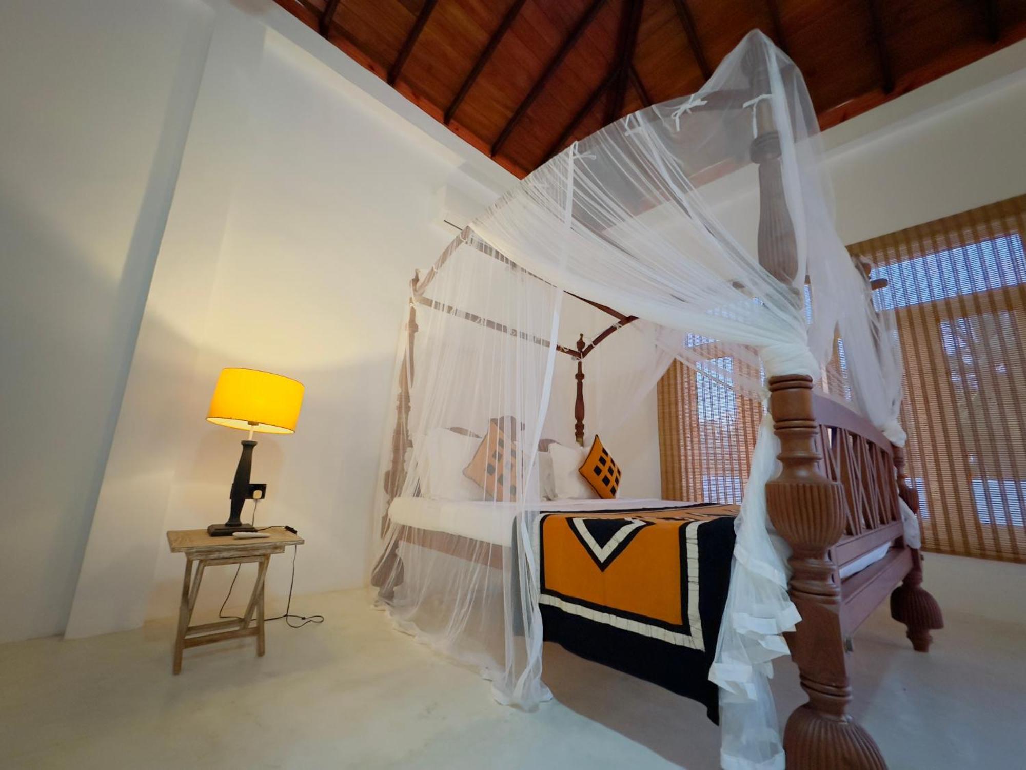 Blue Kite Family Resort Kalpitiya Exterior foto